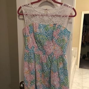 Lily Pulitzer dress